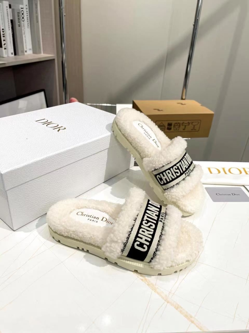 Christian Dior Slippers